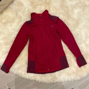 North Face Hooded Jacket